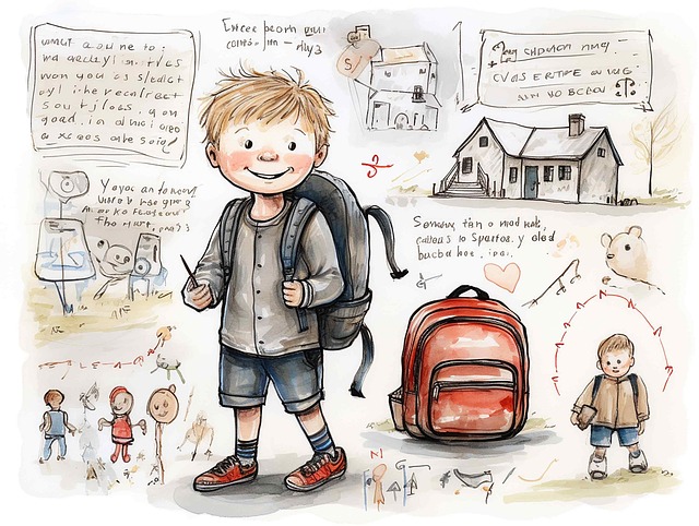 Будущему первокласснику